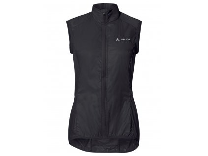 VAUDE vesta MATERA AIR dámská black (Varianta 46)