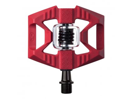 pedály CRANKBROTHERS Double Shot 1 red