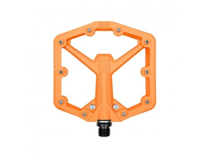 Pedály Crankbrothers Stamp 1 Large orange Gen 2