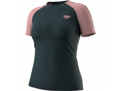 DYNAFIT triko kr.rukáv ULTRA 3 S-TECH dámské (Varianta XS-S)