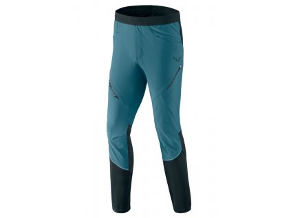 DYNAFIT TRANSALPER hybrid kalhoty pánské storm blu (Varianta XXL)