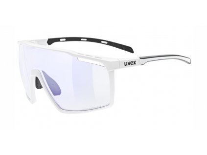 71139 3 uvex bryle mtn perform v white matt ltm blue
