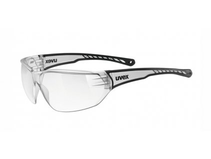UVEX BRÝLE SPORTSTYLE 204 CLEAR/CLEAR (9118)