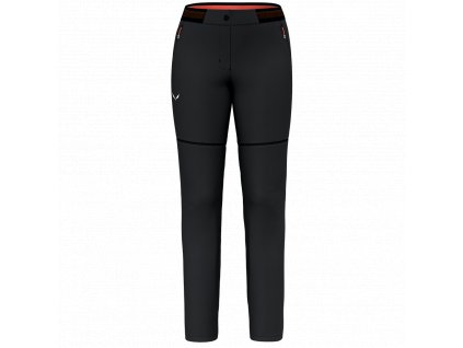 SALEWA kalhoty 2v1 PEDROC 2 DST dámské černé