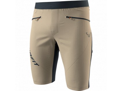 DYNAFIT kraťasy TRAVERSE DST pánské rock khaki (Varianta XXL)