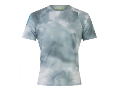 ENDURA free.dres kr.r.CLOUD LTD pánský šedý (Varianta XXL)