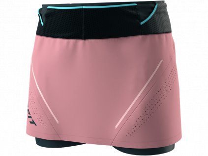 DYNAFIT ULTRA W 2v1 sukně mokarosa (Varianta M)