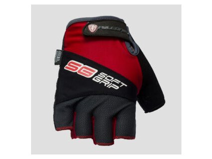 Soft grip red