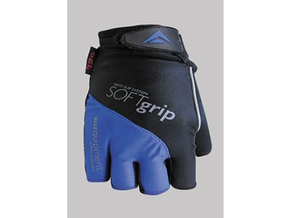 71845 rukavice polednik soft grip blue vel l