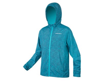 73165 endura hummvee windshell bunda vetrovka modra pan