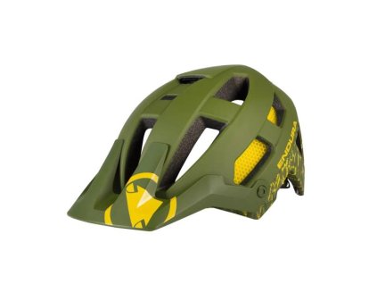 prilba-endura-singletrack-green-olive