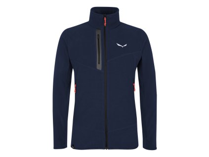 SALEWA mikina PAGANELLA PL pánská tmavě modrá (Varianta M)