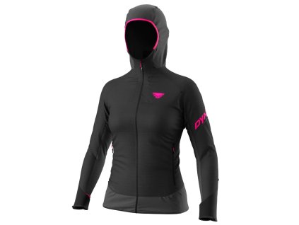 DYNAFIT MEZZALAMA PTC ALPHA bunda dámská black (Varianta S)