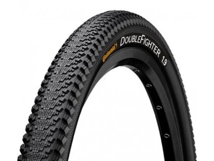 Plášť Continental Double Fighter III 20x1.75 drát