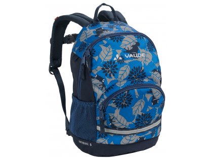 VAUDE MINNIE 5 dětský batoh radiate blue