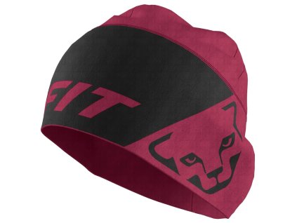 DYNAFIT UPCYCLED SPEED PTC čepice beet red