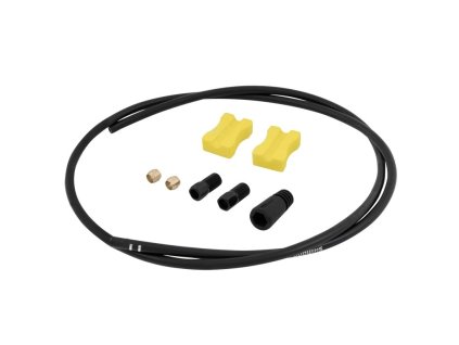 Brzdová hadice Shimano SMBH59 černá 90cm