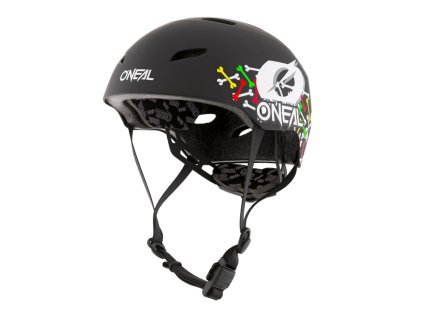 detska-prilba-o--neal-dirt-lid-youth-skulls-black-m