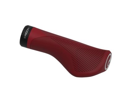 Gripy na kolo Ergon GS1-L Evo, chilli red