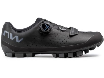 Tretry Northwave Hammer Plus Wide black/dark grey_1