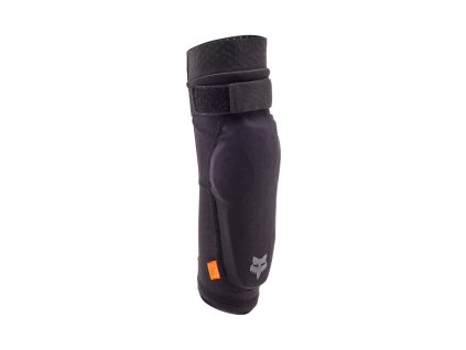 Dětské chrániče loktů Fox Youth Launch Elbow blk_1