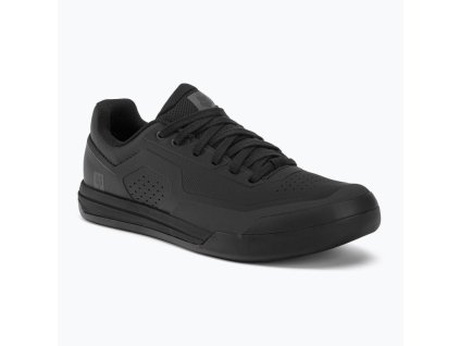 Boty Fox Union Flat black_1