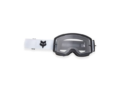Brýle Fox Main MTB Goggle white_1