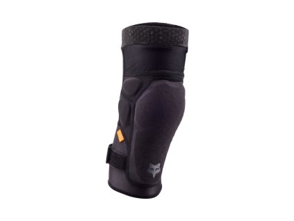 Dětské chrániče na kolena Fox Youth Lunch Knee blk_2