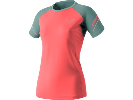 DYNAFIT Alpine pro triko kr.r.dámské cabana