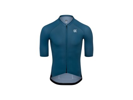 KALAS dres PASSION Z5 AERO kr.r.pánský petrol blue