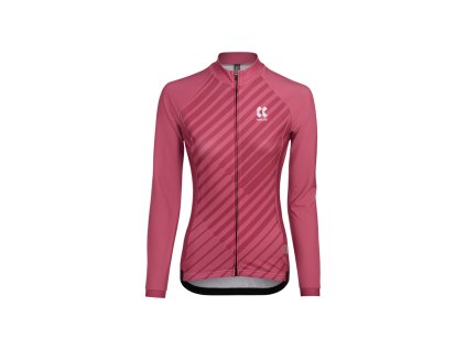 KALAS dres dl.r.MOTION Z4 dámský rose pink
