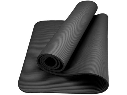 Karimatka Sedco NBR 183cm x 61cm x 1cm černá