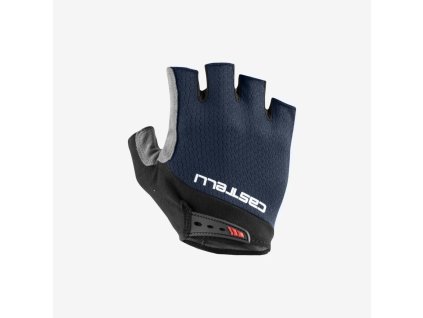 CASTELLI rukavice ENTRATA V - unisex belgian blue