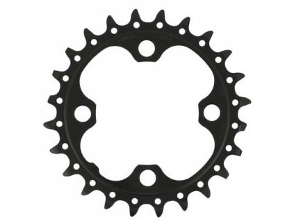 převodník SHIMANO DEORE SLX 24z. FCM660 černý