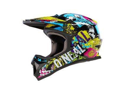 Dětská helma O´Neal Sonus Youth Riot V.25 multi_1