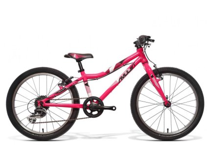 kolo AMULET 20 FUN pink shiny/black shiny II.quali