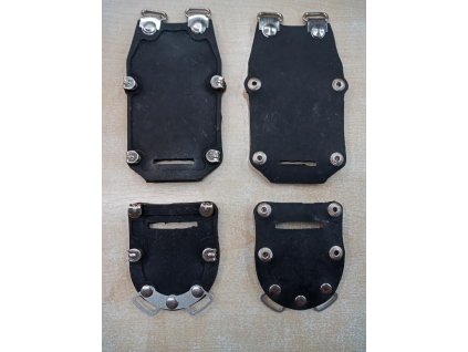 ANTISNOW PLATE NA MACKY