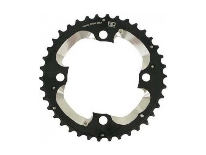 82005 prevodnik shimano deore xt fcm785 38z cerny