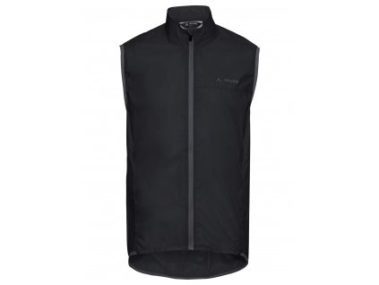 VAUDE Me Air Vest III black (Varianta XXL)