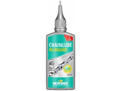 olej MOTOREX CHAINLUBE ALLROUND 100ml