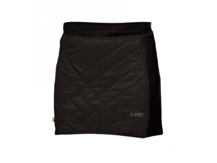 DIR.ALP.TOFANA sukně black/black (Varianta XL)