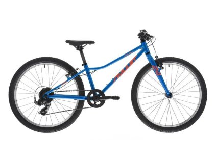 Dětské kolo Amulet 24 Fun SH brilliant blue/orange