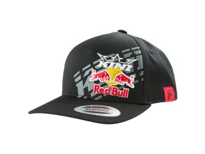 Čepice Kini Red Bull ST Cap 1.0 anthracite_1