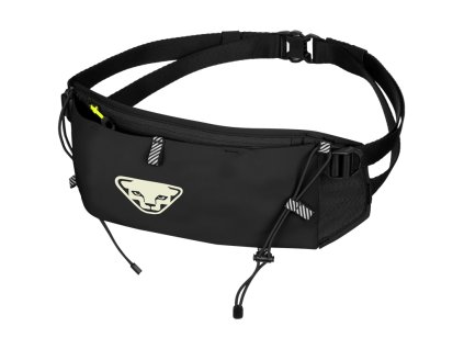 DYNAFIT běžecká ledvinka TRAIL BELT černá
