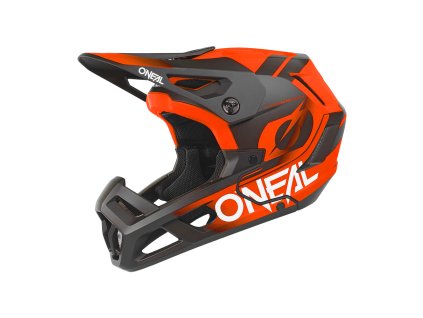 Helma O´Neal SL1 Strike black/red_1