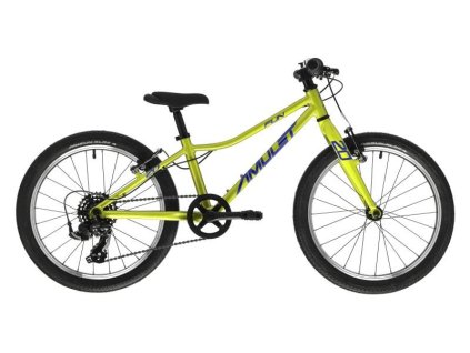 Dětské kolo Amulet 20 Fun SH light green/blue