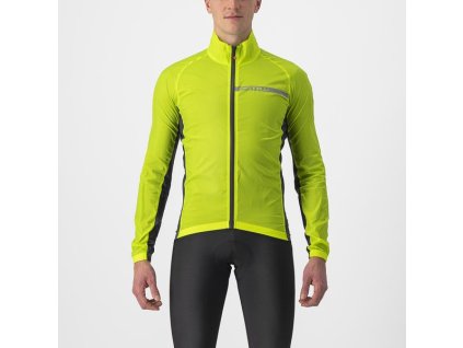 CASTELLI větrovka Squadra stretch electric l. páns