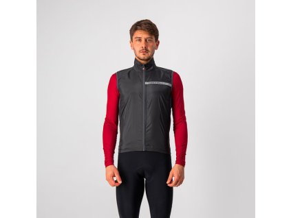 CASTELLI Squadra stretch vesta black