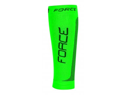 9471 ponozky kompresni navleky force zeleno cerne s m