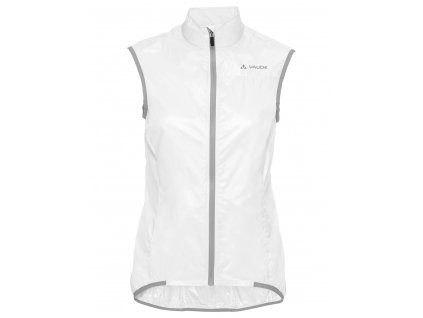 VAUDE Wo Air Vest III white dámská (Varianta 40)